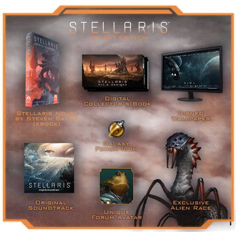 stellaris igg|Stellaris: Galaxy Edition on GOG.com.